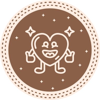 Sportif Kalp Dinamik Yenilikçi Kullanıcı Deneyimi Elemanı