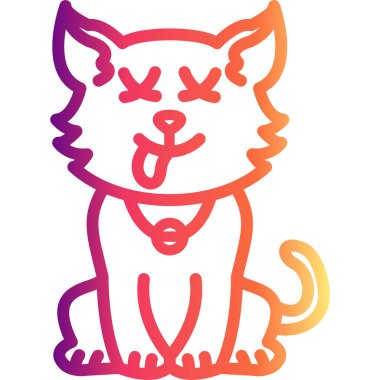 Ölü Kedi Zarif Tasarlanmış Ürün Varlığı