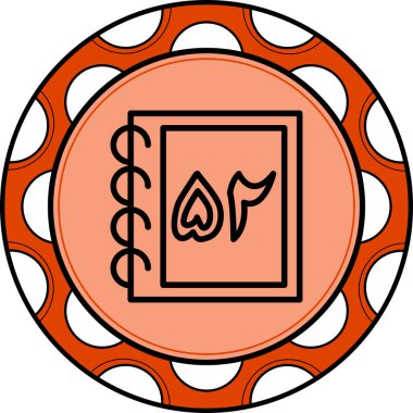 52 Web simgesi vektör illüstrasyonu