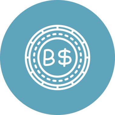 Brunei Bozuk Para Dinamik Yenilikçi Web Tasarım Elemanı