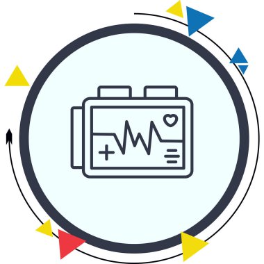 Nabız Oksimetresi Asgari Dijital Tasarım Özelliği