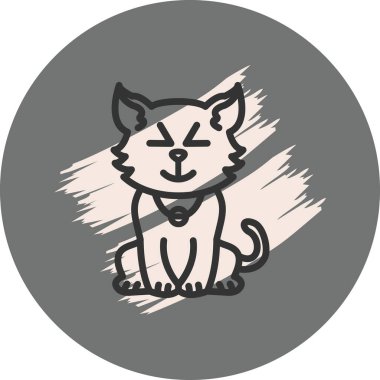 Şirin Kedi Dengeli Sofistike Web Tasarım Özelliği