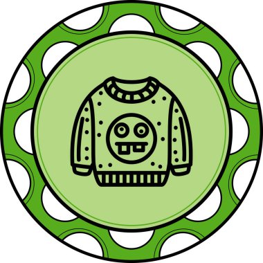 Komik yüzlü çizgi film dizaynı