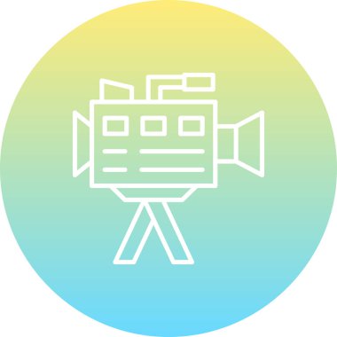 Video Yüksek Çözünürlüklü Vektör Düzeni