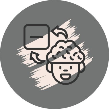 Beyin Çıkartma Gelişmiş Yaratıcı Arayüz Grafik ŞekliName