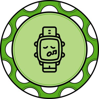 Şarkının Şarkısını İzle Modern Yaratıcı Sanat Sembolü