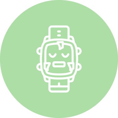 Cold Dial Yenilikçi Modern Yaratıcı Grafik Özelliğini İzle