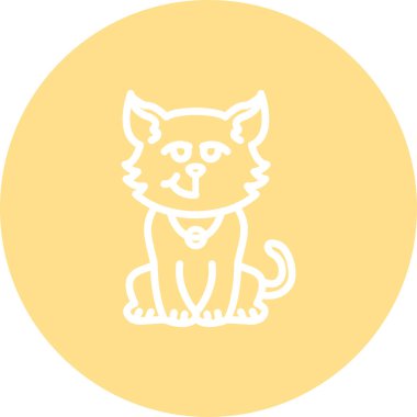 Sihirli Gülüşlü Kedi Yenilikçi Modern Yaratıcı Grafik Özelliği