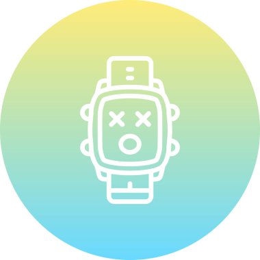 Dizzy Dial Sofistike Temiz Ürün Grafik Şeklini İzle