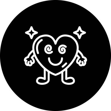 Hipnotize edilmiş Kalp Seçkin Markalaştırıcı Varlığı