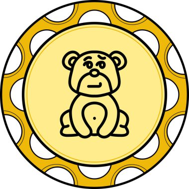 Sırıtkan Ayı Dinamik Web Sanat Düzenlemesi