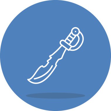 Kılıç stili Modern Dijital Sanat Nesnesi