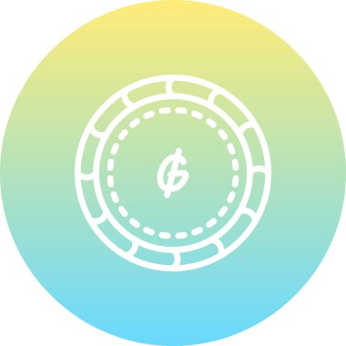 Guarani madeni para simgesi, ulusal para birimi