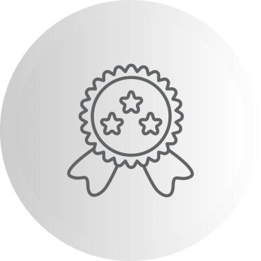 Geri besleme simgesi vektör illüstrasyonu  