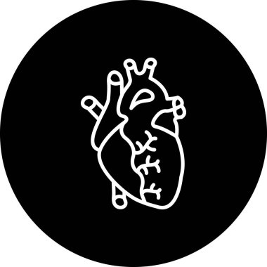 Sol Ventrikül Temiz Sayısal Grafik Düzeni