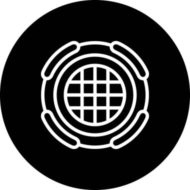 Şebeke Minimum Gelişmiş Marka Tasarımı Varlığı