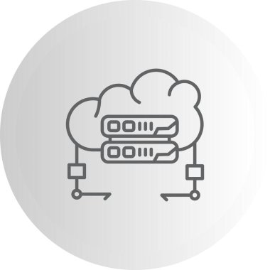 Bulut CDN Şık Modern Yaratıcı Sanat Düzeni