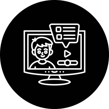 Çevrimiçi Öğretici Modern Soyut Yaratıcı Tasarım Varlığı