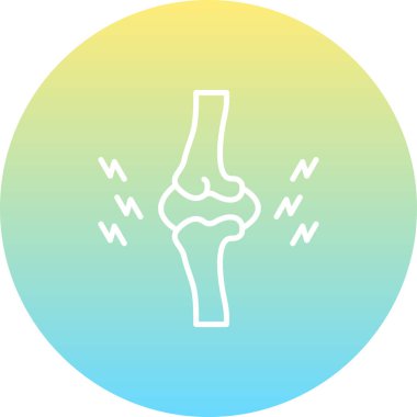 Osteoartrit Yaratıcı Dinamik Web Tasarımı Nesnesi