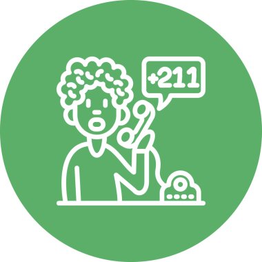 Güney Sudan ülke telefon kodu ve ikonu arayan çocuk.