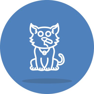 Yalancı Kedi Stili İşlevsel Web Arayüzü Elementi