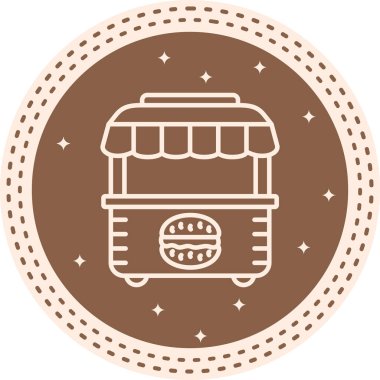 Gıda Oyalama En Yüksek Kaliteli Grafik Sembolü