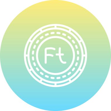 Macaristan Bozuk Para Sofistike Asgari Arayüz Tasarımı Elemanı