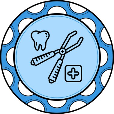 Diş Kıskacı Çağdaş Yaratıcı Sanat Düzeni