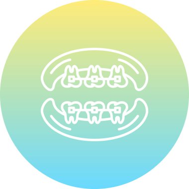 Diş telleri Entelektüel Asgari Arayüz Tasarımı Elementi