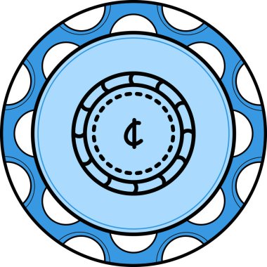 Cedi para simgesi, ulusal para birimi