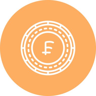 Burkina Faso Para Yaratıcı Yüksek Çözünürlüklü Grafik Elementi