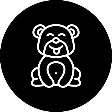 Tatlı Ayı Profesyonel Temiz Grafik Özelliği