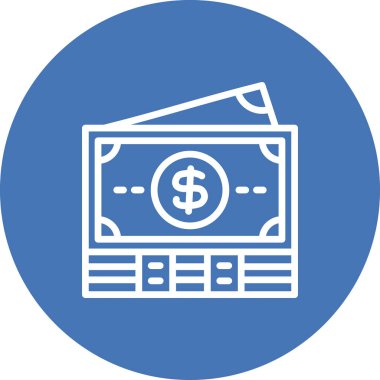 Galapagos Adaları Zarif Minimum Dijital Grafik Sembolü