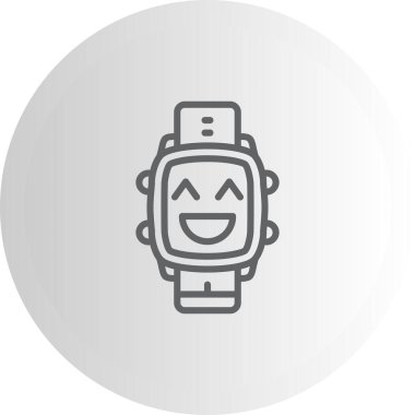 Haha Çevirme Biçimli Özel Vektör Tasarım Varlığını İzle