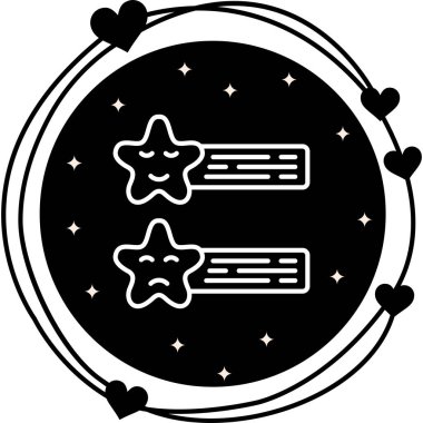 Geri besleme simgesi vektör illüstrasyonu  