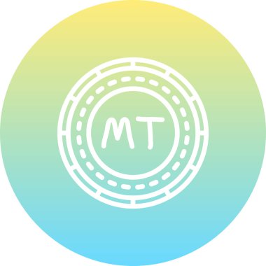 Mozambik Bozuk Para Belirgin Dijital Grafik Özelliği