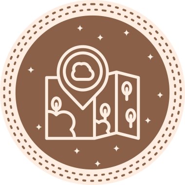 Konum Bulut Gelişmiş Yaratıcı Arayüz Grafik ŞekliName