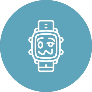 Sarhoş Araması Profesyonel Yenilikçi Düz Tasarım Düzenini İzle