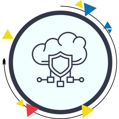 Bulut Güvenliği Profesyonel Kullanıcı Arayüzü Düzeni