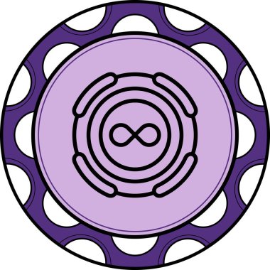 Sonsuzluk Tarzı Temiz Ürün Tasarımı Nesnesi