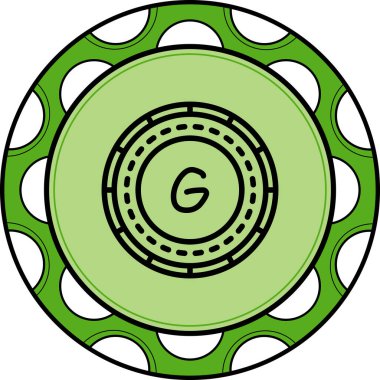 Haiti Madeni Parası Profesyonel Temiz Kullanıcı Arayüzü Elemanı