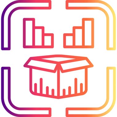 Ürün Resim Simgesi, Basit İllüstrasyon