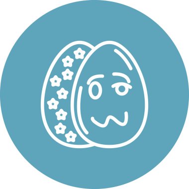 Paskalya Sarhoş Yumurta Dinamik Yenilikçi Kullanıcı Deneyimi Elemanı