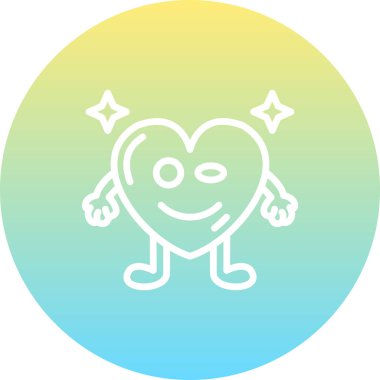 Flirty Heart Premium Fonksiyonel Web Tasarımı Düzeni