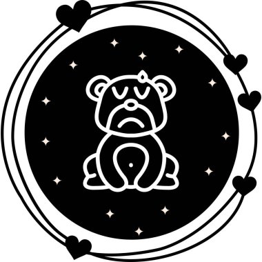 Hayal kırıklığı Ayısı Çağdaş Yaratıcı Sanat Düzenlemesi