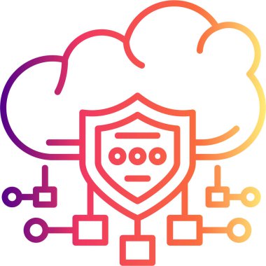 Bulut Kimliği Yönetimi Profesyonel Eşsiz Kullanıcı Arayüzü Düzeni