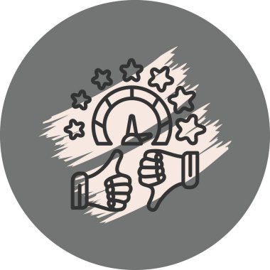 Performans İncelemesi Minimum Düz Yaratıcı Grafik Tasarımı