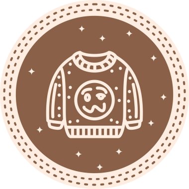 Sarhoş Dinamik Yaratıcı Dijital Grafik Şekli