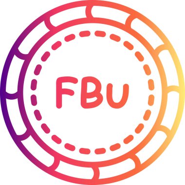 Burundian parası, ulusal para biriminin yaratıcı sembolü. 