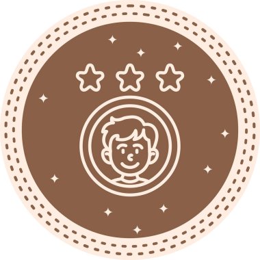 Kullanıcı Sınıflandırma Sistemi Asgari Dijital Grafik Sembolü